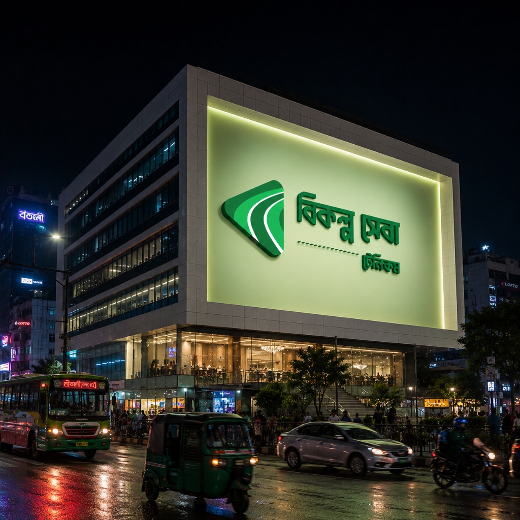 বিকল্প সেবা টেলিকম